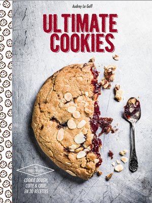 cover image of Ultimate cookies